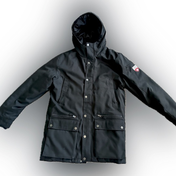 Roots Other - Root Winter jacket, size L, Black
